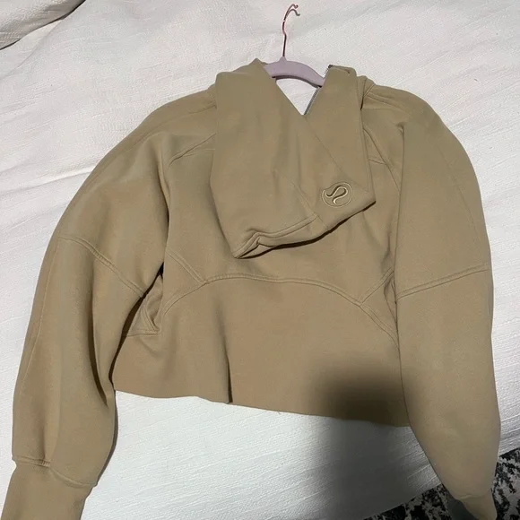 Lululemon scuba hoodie - Picture 2 of 3